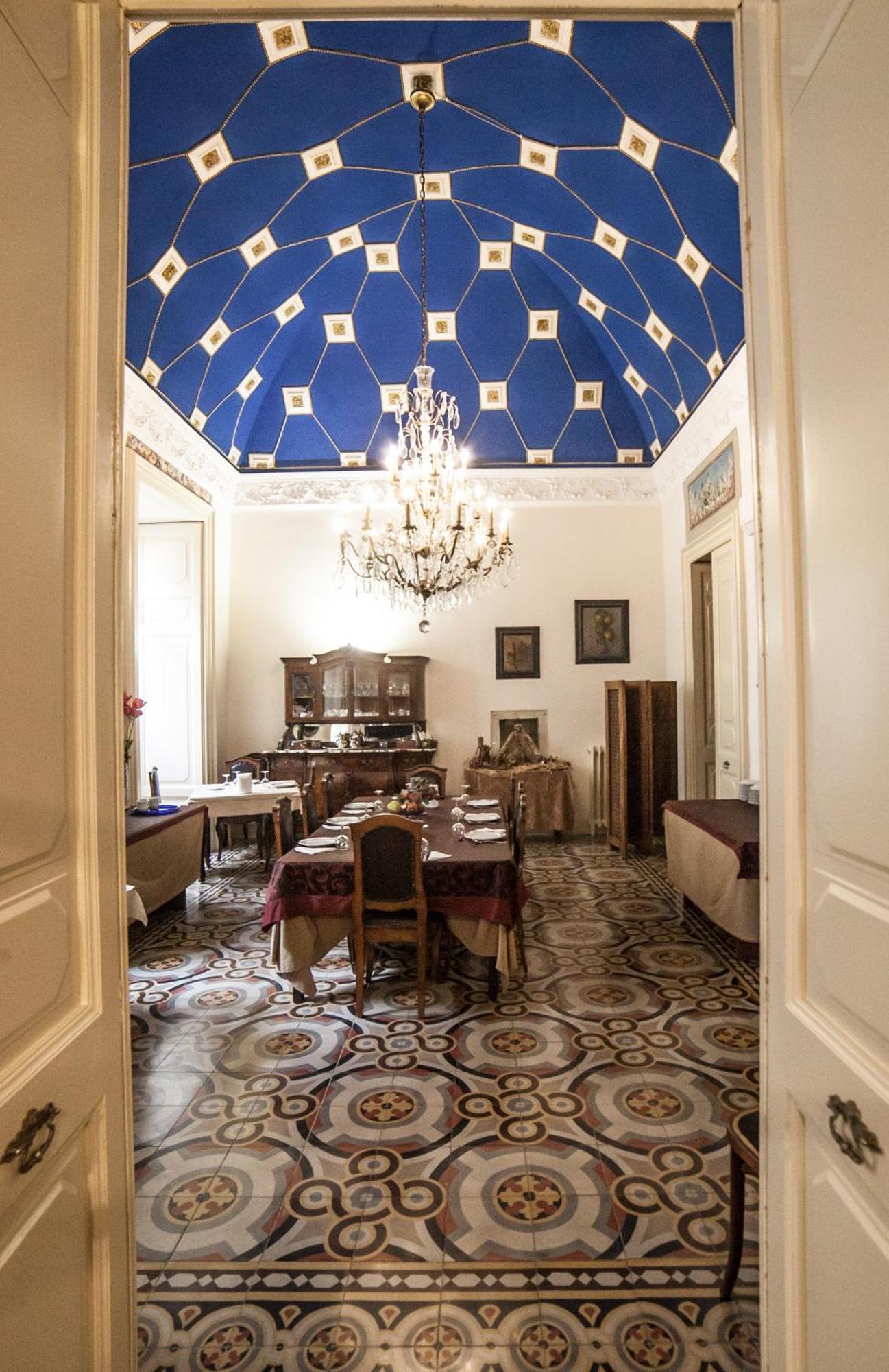 Palazzo Rollo Acomodação com café da manhã Lecce Exterior foto