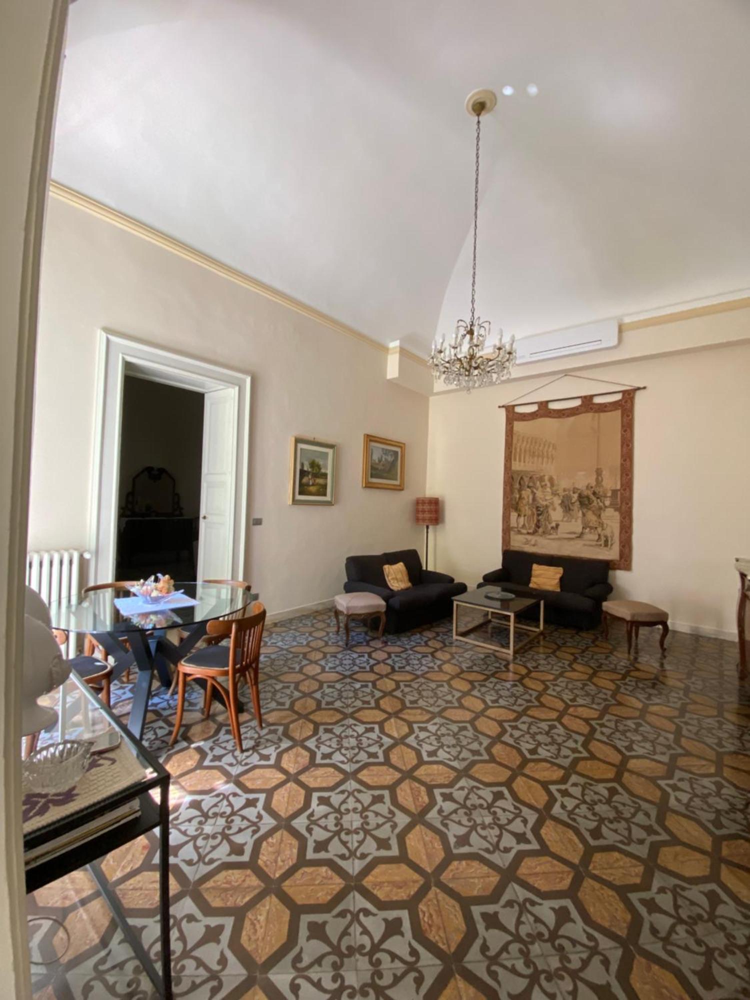 Palazzo Rollo Acomodação com café da manhã Lecce Exterior foto